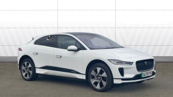 Jaguar I-Pace 294kW EV400 SE 90kWh 5dr Auto Electric Estate
